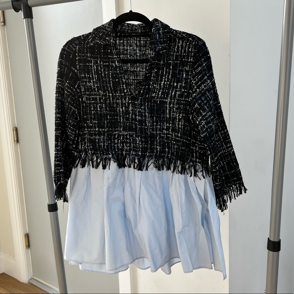 Zara top